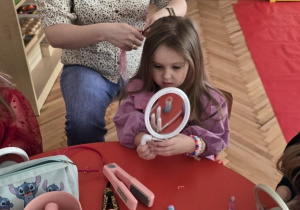 Dzień Kobiet w grupie "Niedźwiadki"!