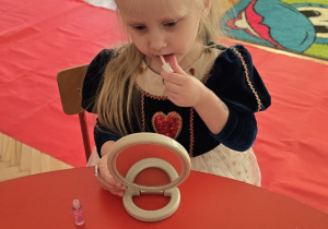 Dzień Kobiet w grupie "Niedźwiadki"!