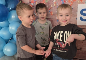 Dzień Kobiet w grupie "Niedźwiadki"!