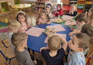 Dzień Kobiet w grupie "Niedźwiadki"!