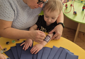 Dzień Kobiet w grupie "Niedźwiadki"!