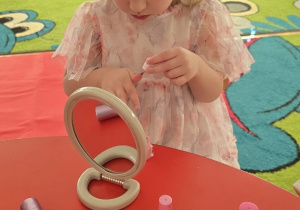 Dzień Kobiet w grupie "Niedźwiadki"!