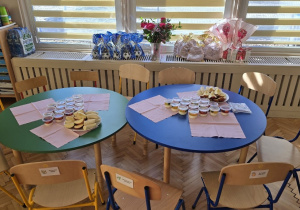 Dzień Kobiet w grupie "Niedźwiadki"!