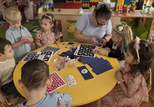 Dzień Kobiet w grupie "Niedźwiadki"!