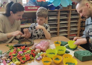 Warsztaty wielkanocne w "Jeżykach"!