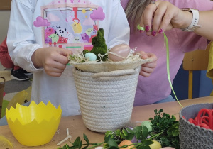 Warsztaty wielkanocne w "Jeżykach"!