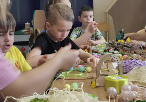 Warsztaty wielkanocne w "Jeżykach"!