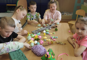 Warsztaty wielkanocne w "Jeżykach"!