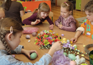 Warsztaty wielkanocne w "Jeżykach"!