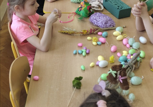 Warsztaty wielkanocne w "Jeżykach"!