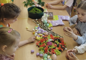 Warsztaty wielkanocne w "Jeżykach"!