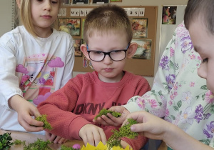 Warsztaty wielkanocne w "Jeżykach"!