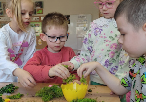 Warsztaty wielkanocne w "Jeżykach"!