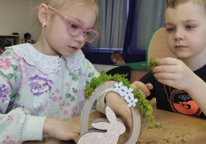 Warsztaty wielkanocne w "Jeżykach"!