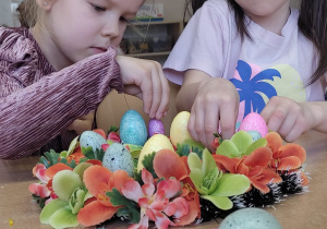 Warsztaty wielkanocne w "Jeżykach"!