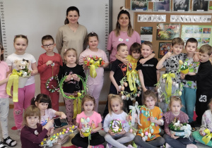 Warsztaty wielkanocne w "Jeżykach"!