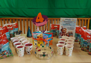 Montessoriańskie urodziny Olka ze Ślimaczków!