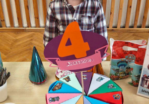 Montessoriańskie urodziny Olka ze Ślimaczków!