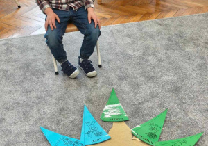 Montessoriańskie urodziny Olka ze Ślimaczków!