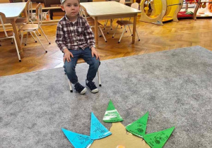 Montessoriańskie urodziny Olka ze Ślimaczków!