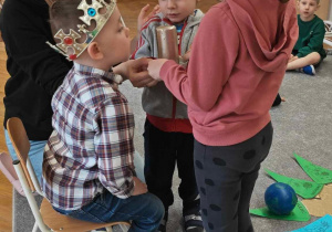 Montessoriańskie urodziny Olka ze Ślimaczków!