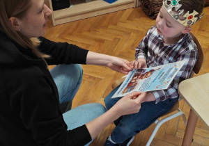 Montessoriańskie urodziny Olka ze Ślimaczków!