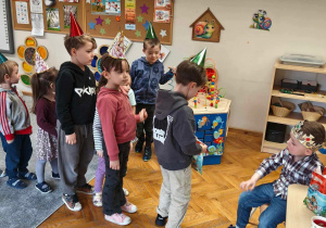 Montessoriańskie urodziny Olka ze Ślimaczków!