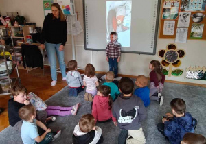 Montessoriańskie urodziny Olka ze Ślimaczków!