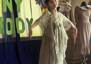 Wiosenny pokaz mody w naszym przedszkolu!