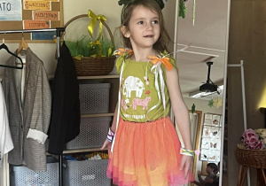 Wiosenny pokaz mody w naszym przedszkolu!