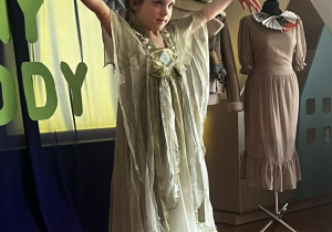 Wiosenny pokaz mody w naszym przedszkolu!