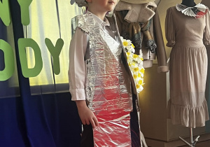 Wiosenny pokaz mody w naszym przedszkolu!