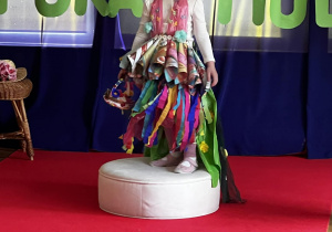 Wiosenny pokaz mody w naszym przedszkolu!