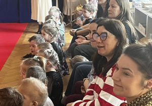 Wiosenny pokaz mody w naszym przedszkolu!