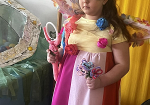 Wiosenny pokaz mody w naszym przedszkolu!