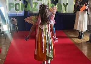 Wiosenny pokaz mody w naszym przedszkolu!