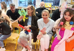 Spotkanie integracyjne z Rodzicami w grupie „Jeżyki”!