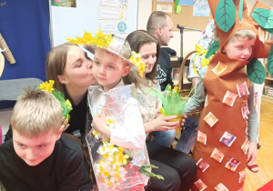 Spotkanie integracyjne z Rodzicami w grupie „Jeżyki”!