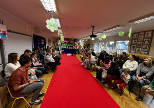 Spotkanie integracyjne z Rodzicami w grupie „Jeżyki”!