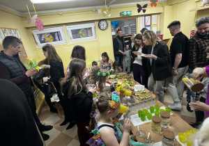 Spotkanie integracyjne z Rodzicami w grupie „Jeżyki”!