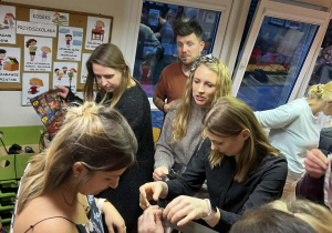 Spotkanie integracyjne z Rodzicami w grupie „Jeżyki”!