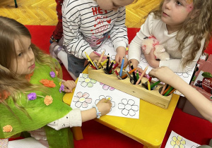 Spotkanie integracyjne z Rodzicami w grupie „Jeżyki”!