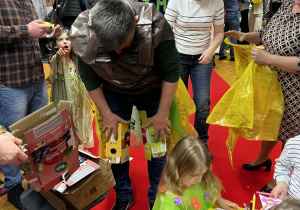 Spotkanie integracyjne z Rodzicami w grupie „Jeżyki”!