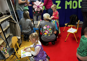 Spotkanie integracyjne z Rodzicami w grupie „Jeżyki”!