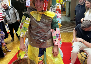 Spotkanie integracyjne z Rodzicami w grupie „Jeżyki”!