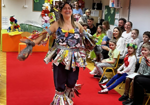 Spotkanie integracyjne z Rodzicami w grupie „Jeżyki”!