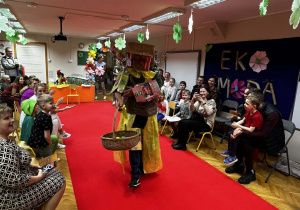 Spotkanie integracyjne z Rodzicami w grupie „Jeżyki”!