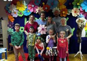 Spotkanie integracyjne z Rodzicami w grupie „Jeżyki”!