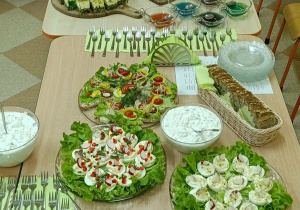 Spotkanie integracyjne z Rodzicami w grupie „Jeżyki”!