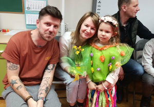 Spotkanie integracyjne z Rodzicami w grupie „Jeżyki”!